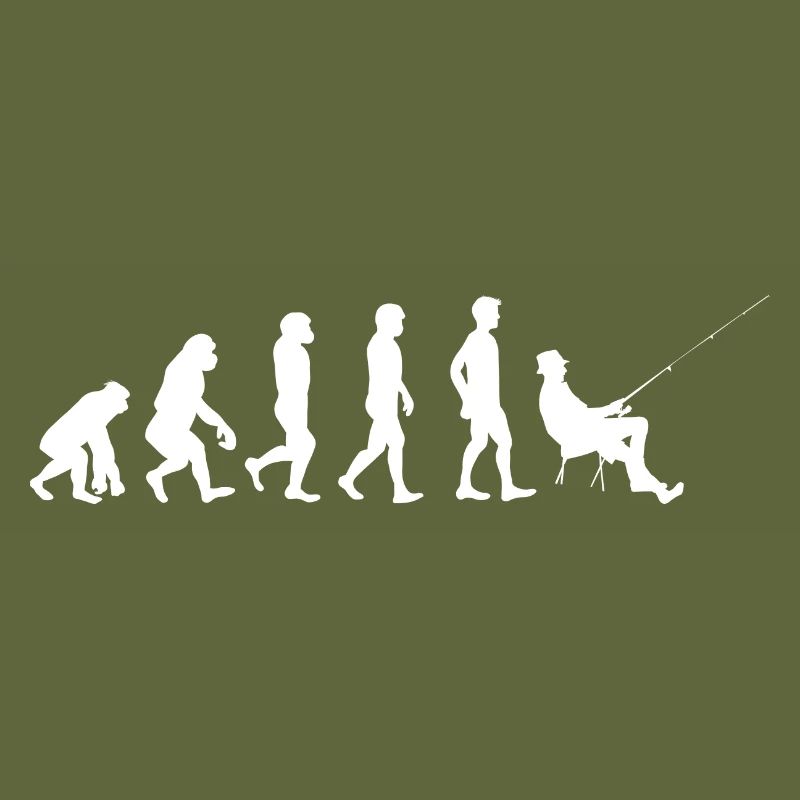 Angler Evolution weiß