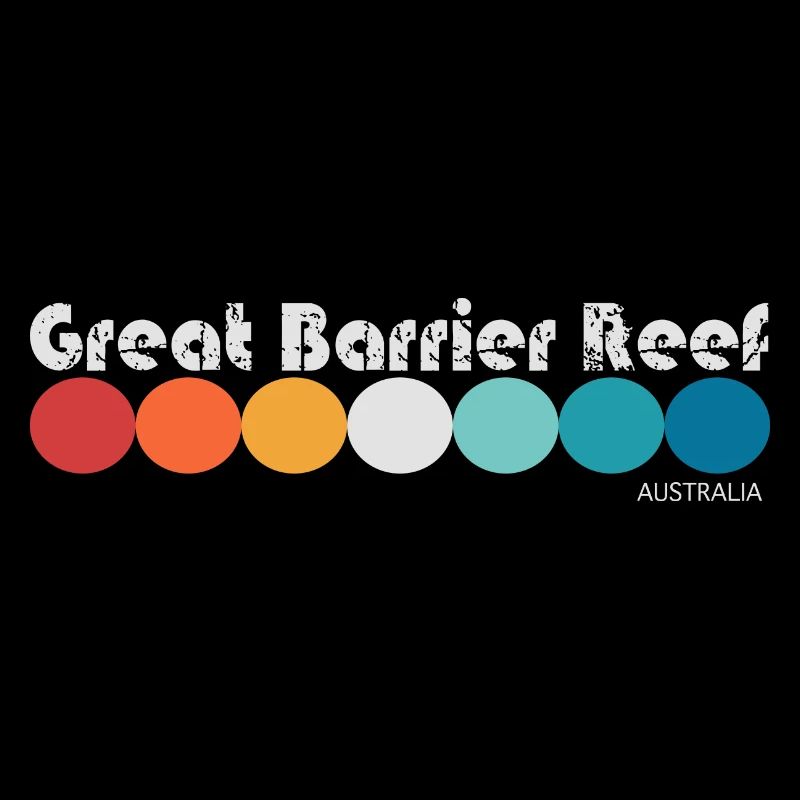 GREAT BARRIER REEF - Australia