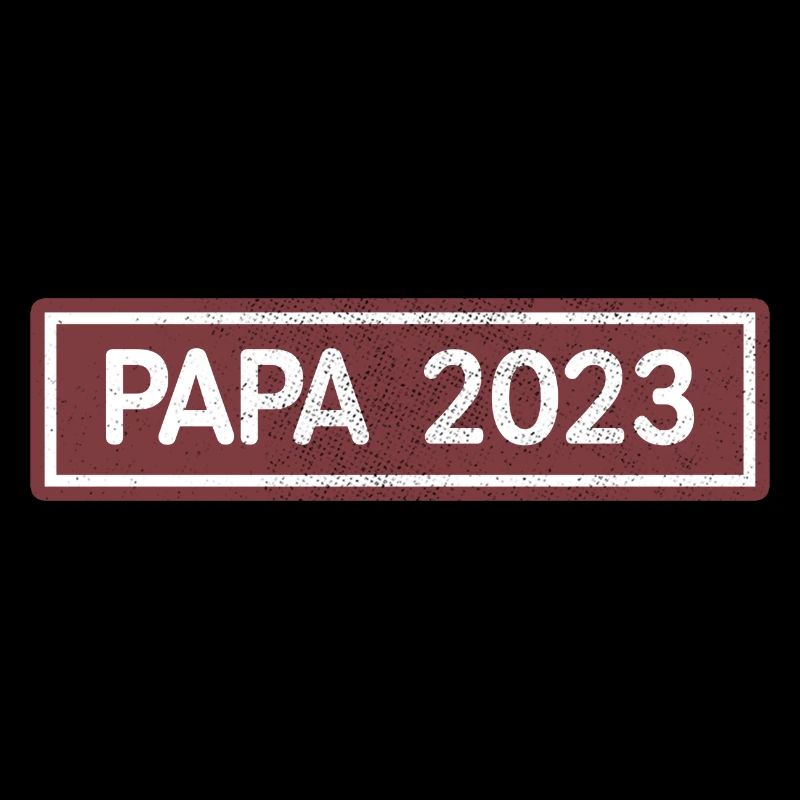 Papa 2023 Geschenk