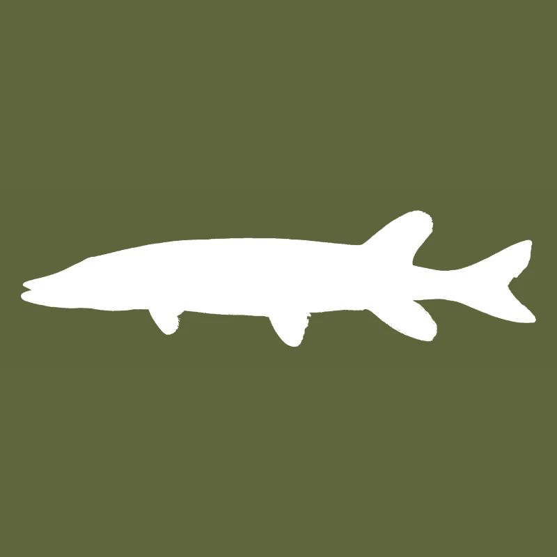 Pike white