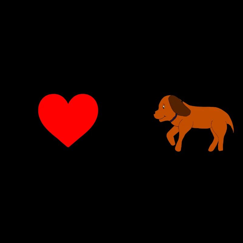 Amour de chien