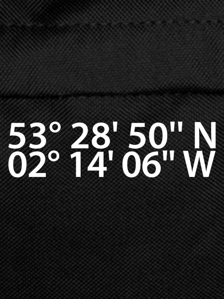 Manchester coordinates