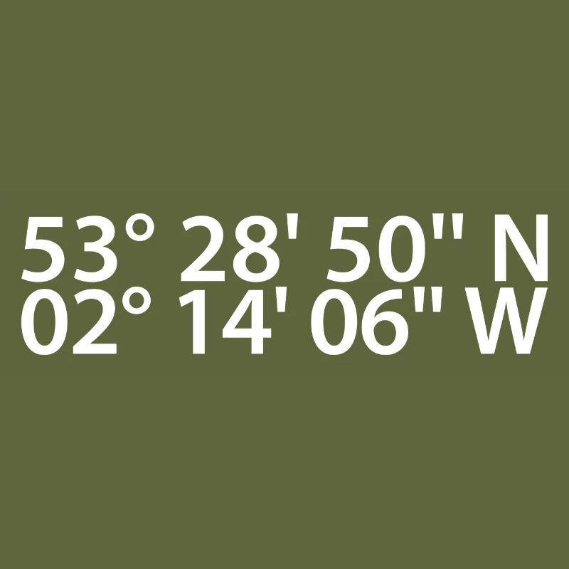 Manchester coordinates