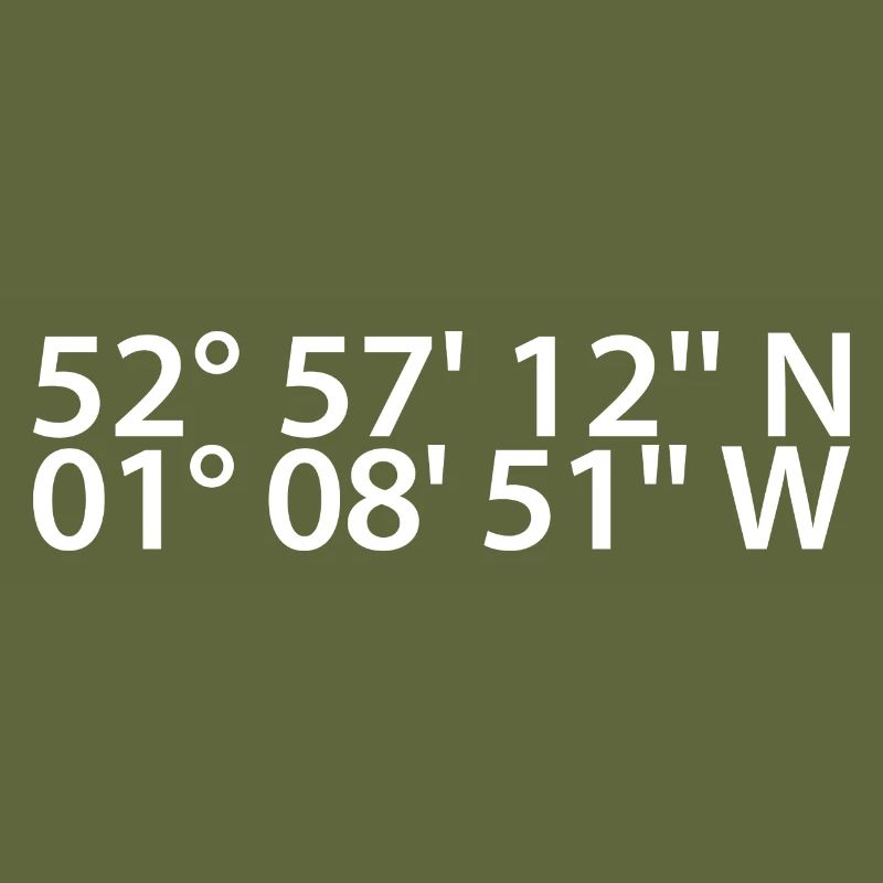 Nottingham coordinates