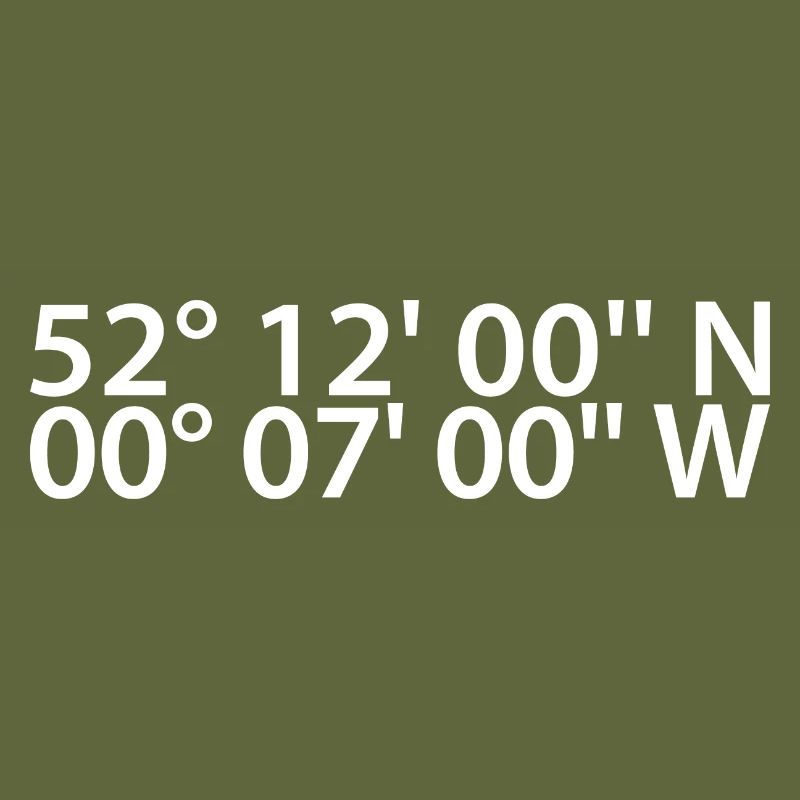 Cambridge coordinates