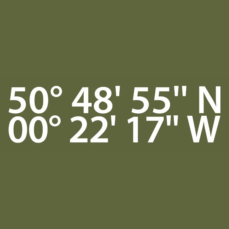 Worthing coordinates
