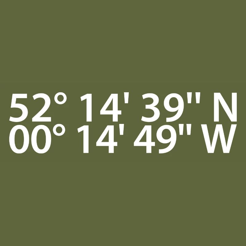 Coordonnées de Milton