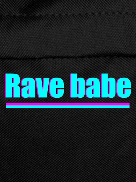 Rave babe