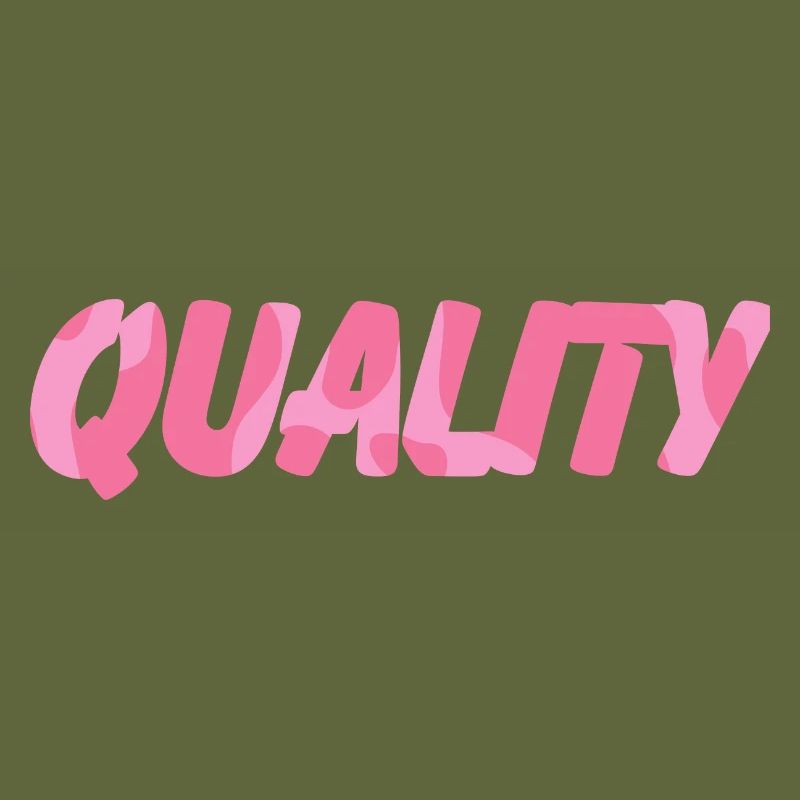 Quality pink