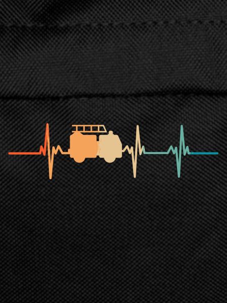 Heartbeat Fire Truck