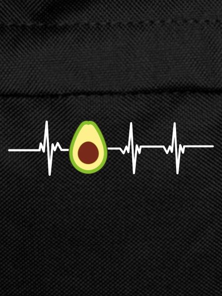 Avocado heartbeat