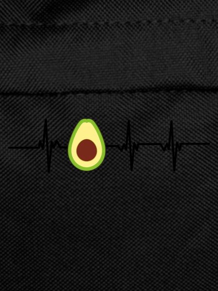 Avocado heartbeat