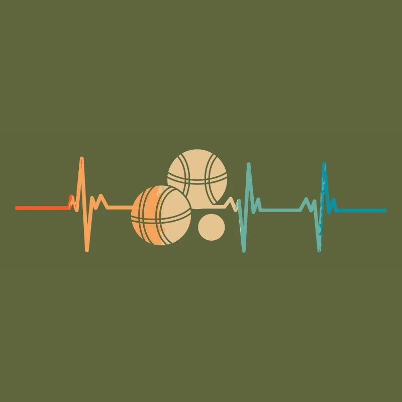 Heartbeat petanque
