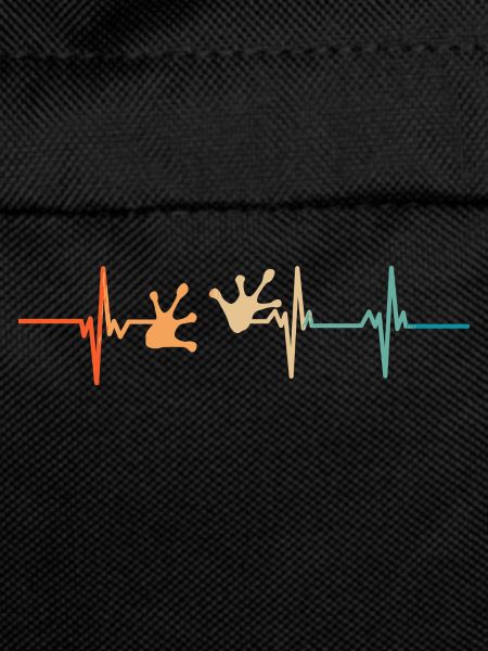Frog heartbeat