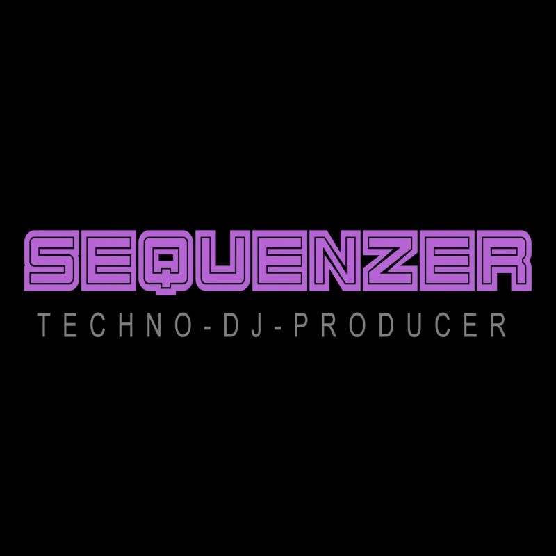 Sequenzer Logo Brand bigger
