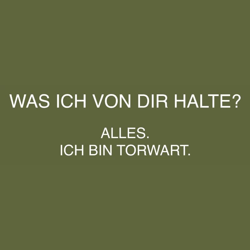 Torhüter Design