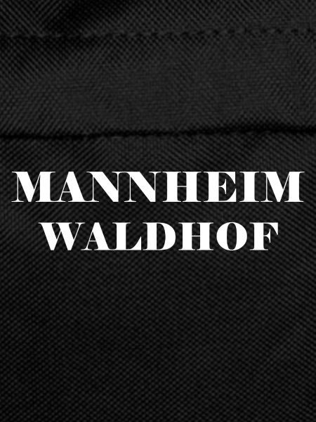 Mannheim Monnem Mannheimat