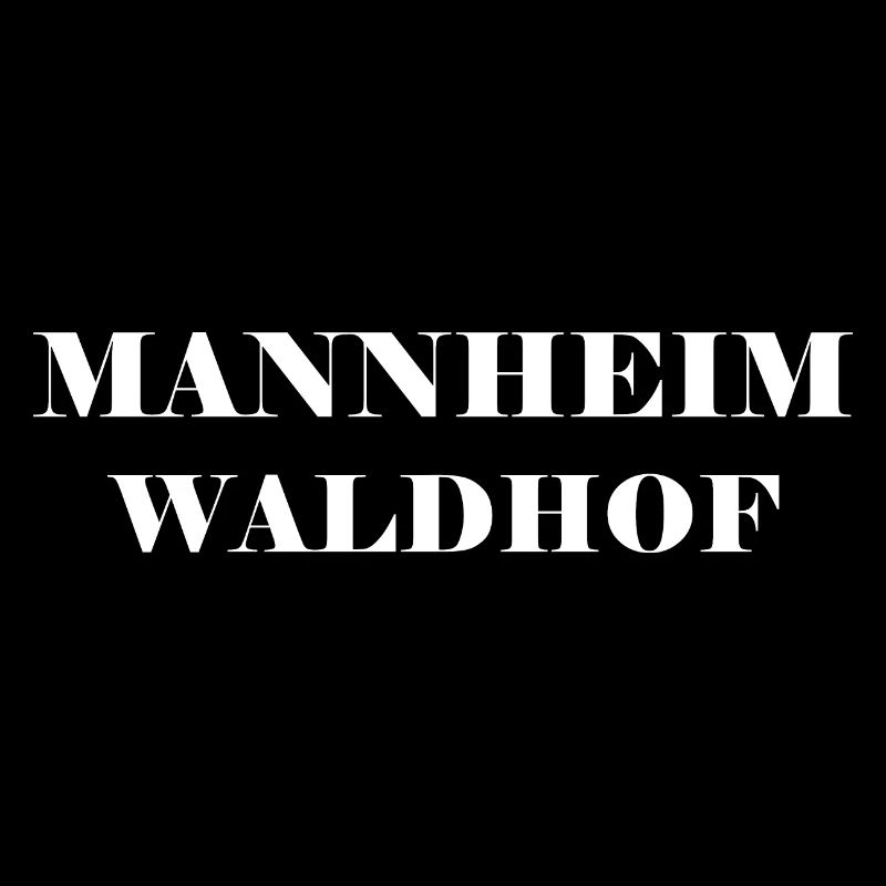 Mannheim Monnem Mannheimat