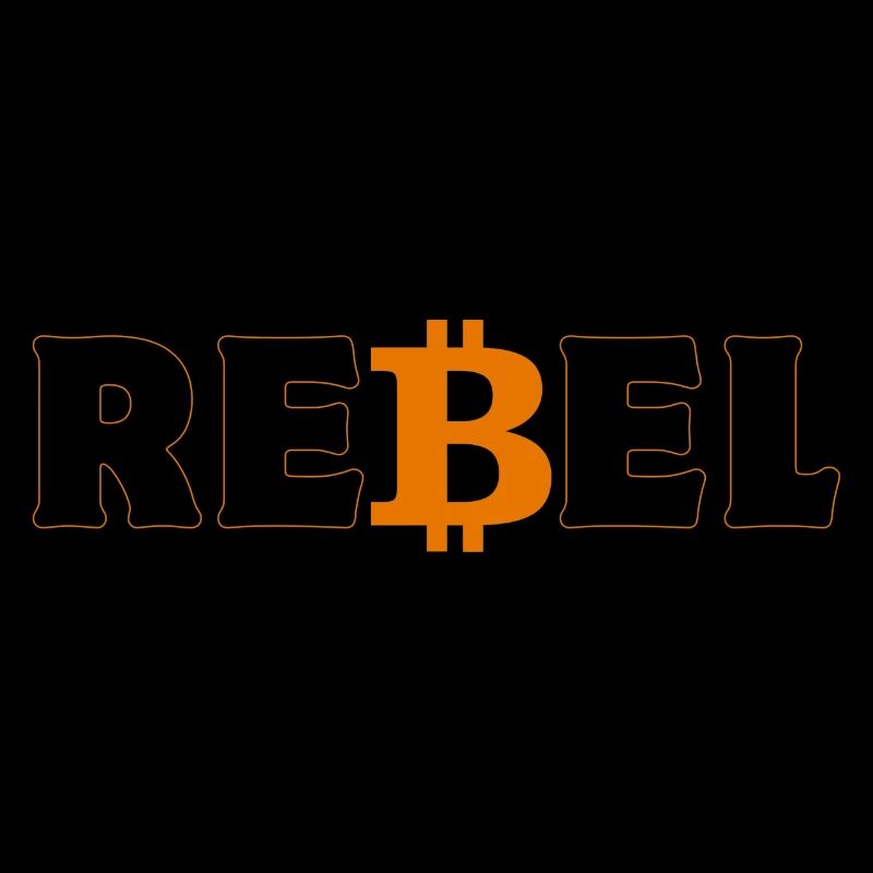 Crypto Rebel Bitcoin BTC Rich