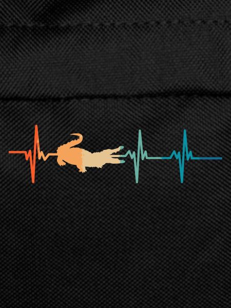 Crocodile heartbeat