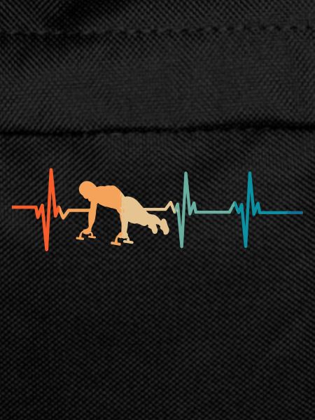 Heartbeat Push Up