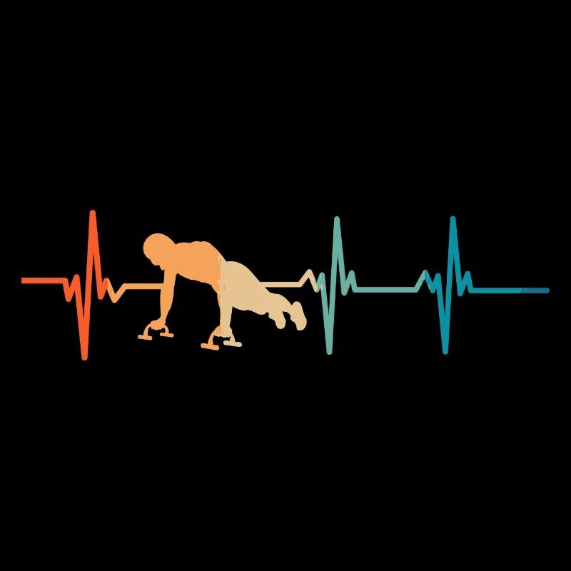 Heartbeat Push Up