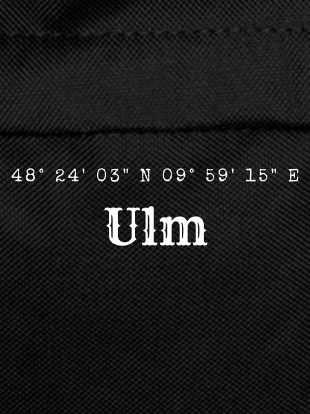 Ulm coordinates