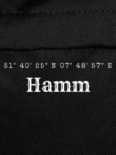 Coordonnées Hamm