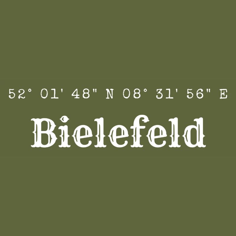 Bielefeld coordinates