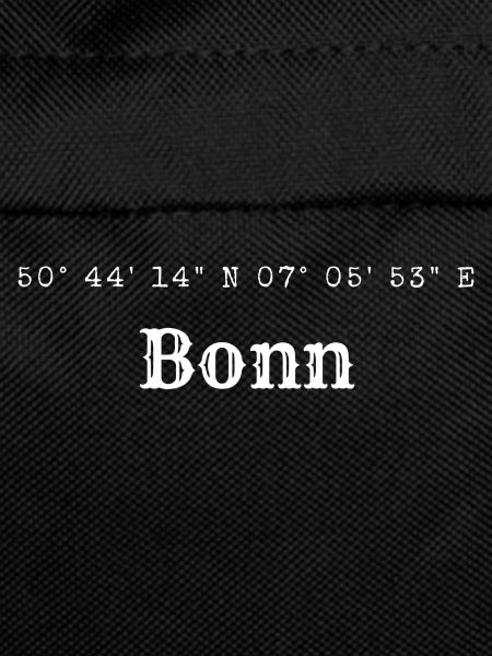 Bonn coordinates