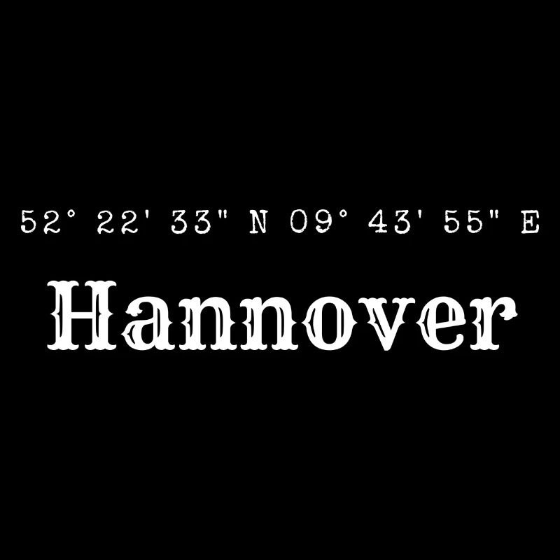 Hanover coordinates