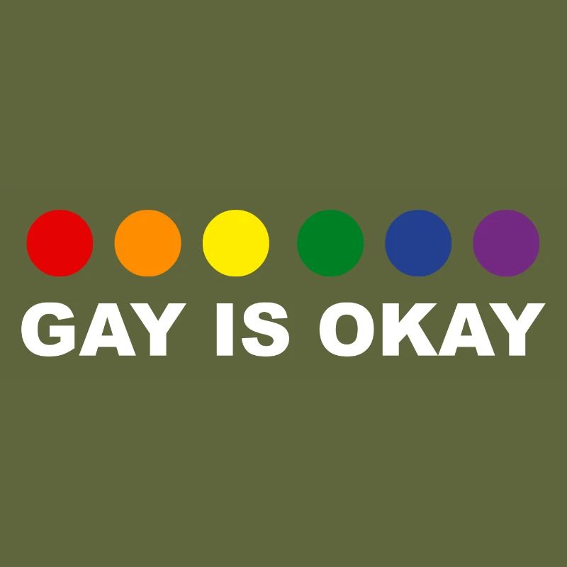 Gay Is Okay