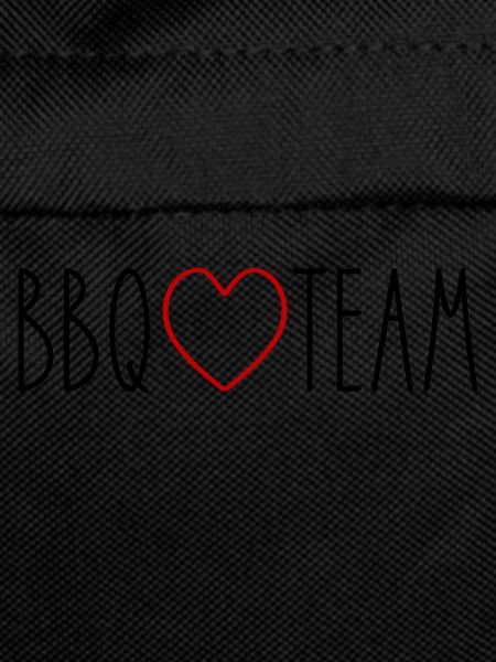 BBQ Grill Team Heart