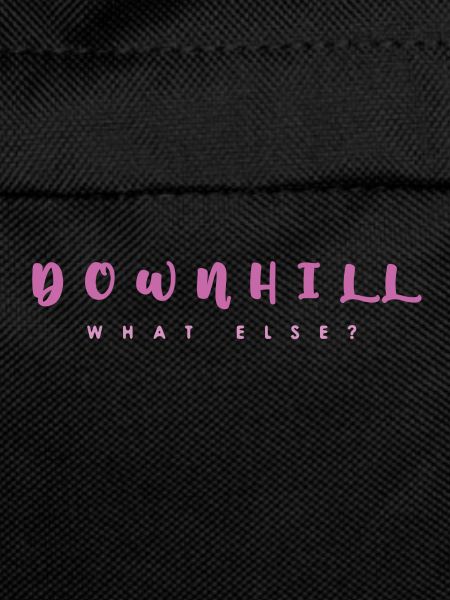 Downhill