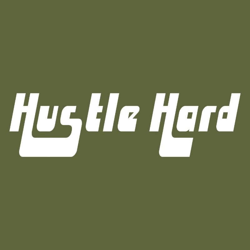 Hustle Hard
