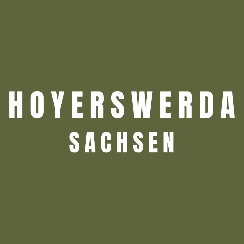 Hoyerswerda, Saxe