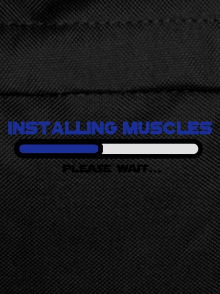 installing muscles 2