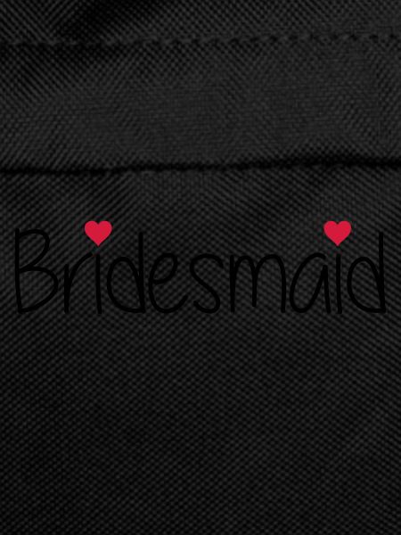 Bridesmaid