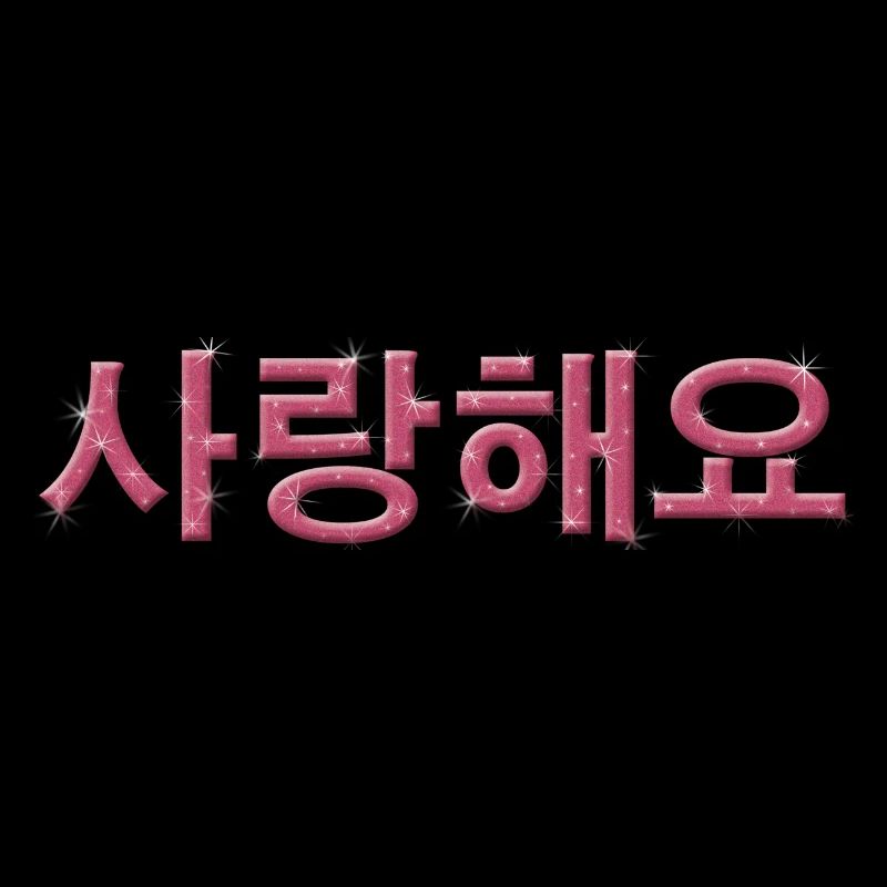 Saranghaeyo