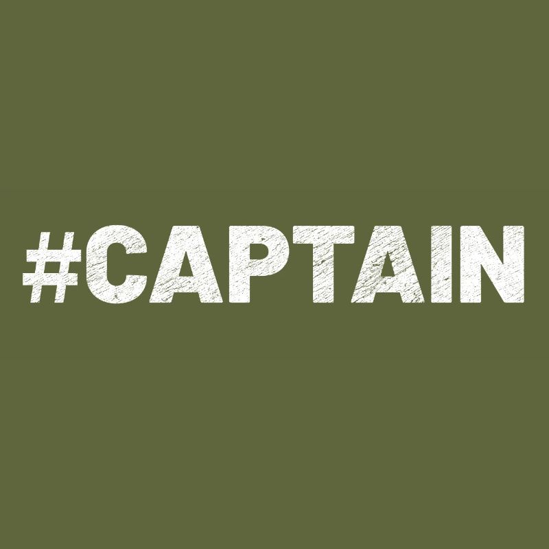 #captain