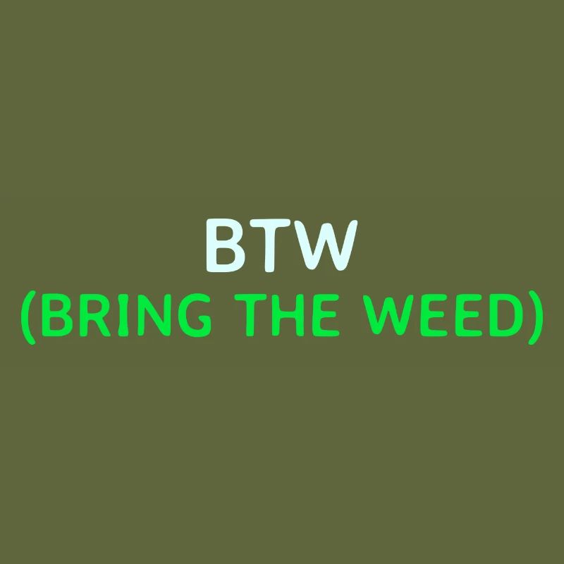 Bring das Gras