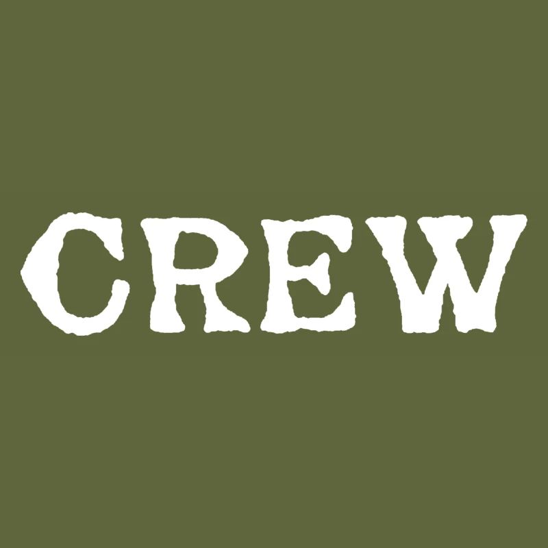 Crew White