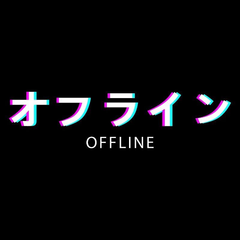 Offline Vaporwave Japan