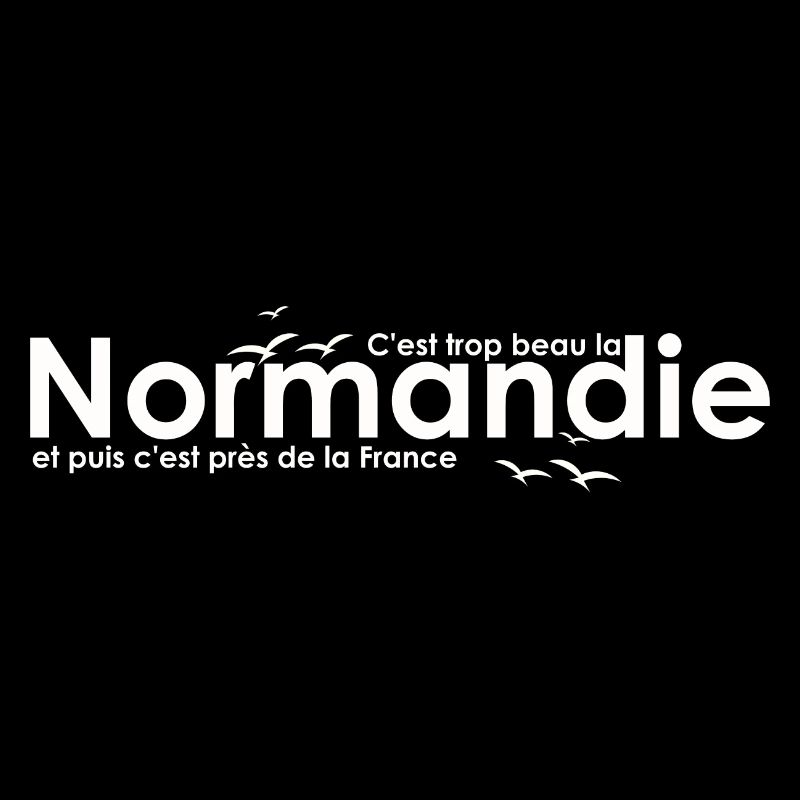 Schöne Normandie
