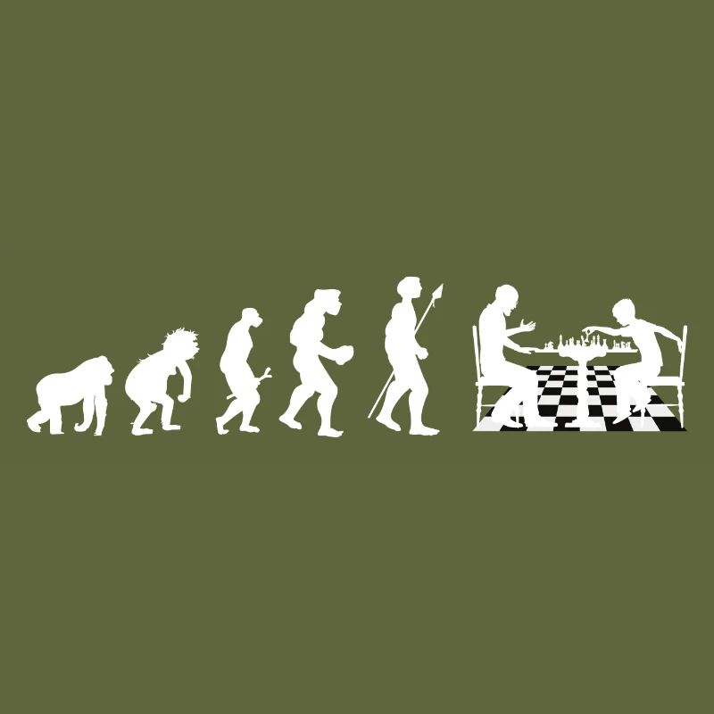 Evolution jeux d'échecs