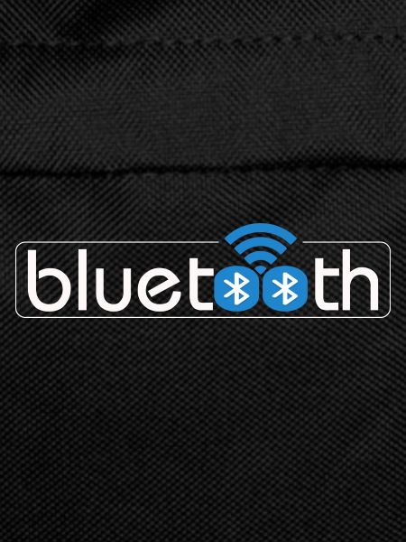 T-shirt bluetooth