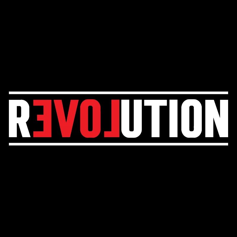 Die Revolution der Liebe