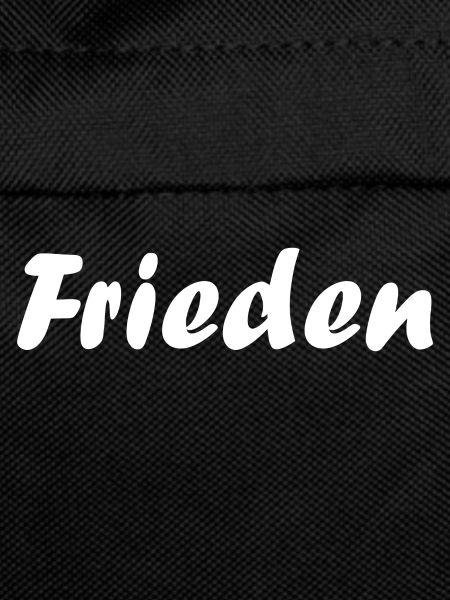 Frieden