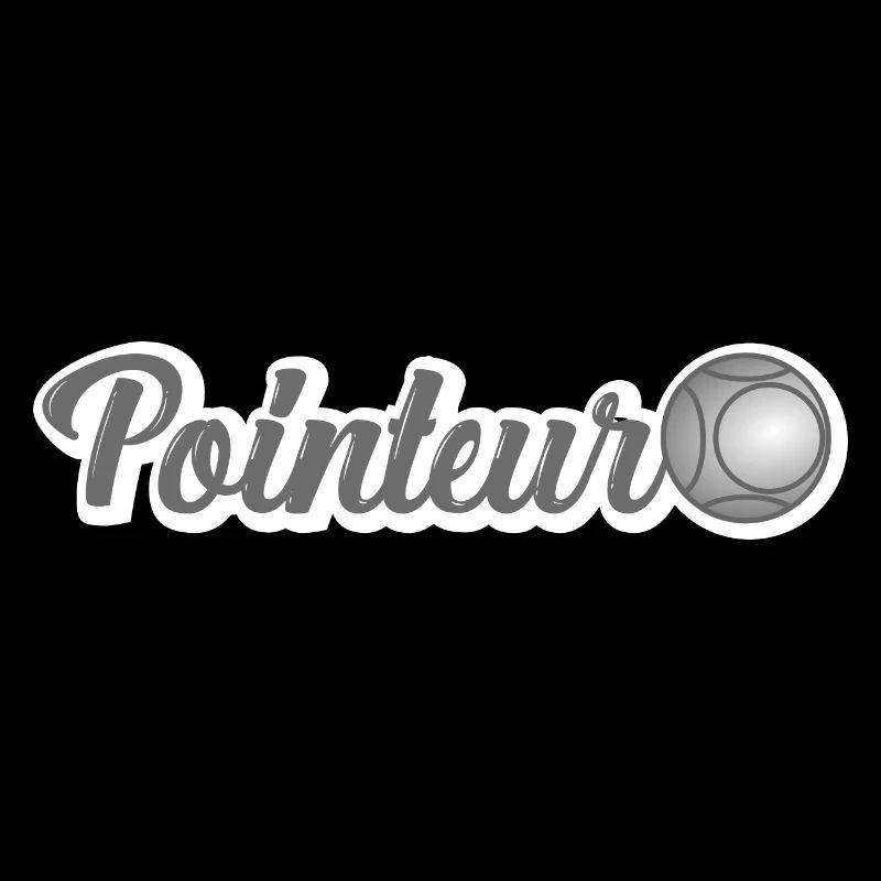 pointeur - pétanque