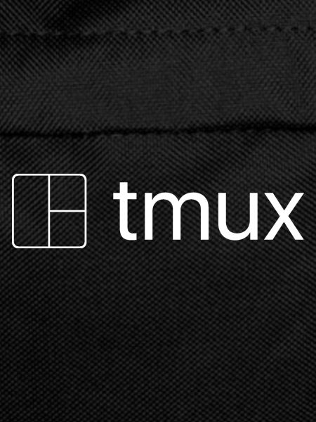 tmux logo